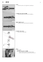 Preview for 8 page of KTM F7103Q3 Setup Instructions