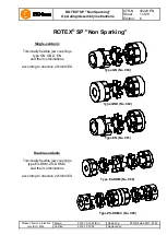 KTR-Group E4-DKM Operating & Assembly Instructions preview