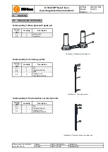 Preview for 8 page of KTR-Group KTR-STOP M-A-F B Series Operating & Assembly Instructions