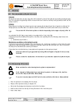 Preview for 16 page of KTR-Group KTR-STOP M-A-F B Series Operating & Assembly Instructions