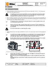 Preview for 9 page of KTR-Group KTR-STOP YAW M B Series Operating & Assembly Instructions