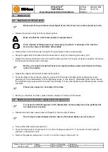 Preview for 14 page of KTR-Group KTR-STOP YAW M B Series Operating & Assembly Instructions