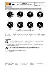 Preview for 21 page of KTR-Group RADEX NANA 2 Operating & Assembly Instructions