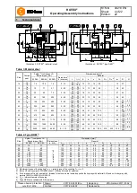 Preview for 4 page of KTR-Group ROTEX 001 Operating & Assembly Instructions