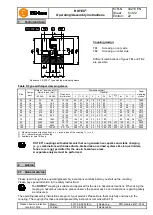 Preview for 5 page of KTR-Group ROTEX 001 Operating & Assembly Instructions