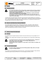 Preview for 7 page of KTR-Group ROTEX 001 Operating & Assembly Instructions