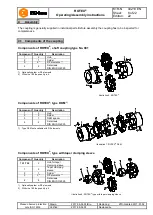 Preview for 8 page of KTR-Group ROTEX 001 Operating & Assembly Instructions