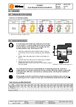 Preview for 9 page of KTR-Group ROTEX 001 Operating & Assembly Instructions