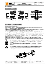 Preview for 11 page of KTR-Group ROTEX 001 Operating & Assembly Instructions