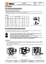 Preview for 12 page of KTR-Group ROTEX 001 Operating & Assembly Instructions