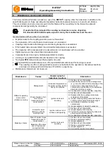 Preview for 15 page of KTR-Group ROTEX 001 Operating & Assembly Instructions