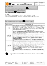 Preview for 19 page of KTR-Group ROTEX 001 Operating & Assembly Instructions