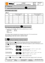 Preview for 21 page of KTR-Group ROTEX 001 Operating & Assembly Instructions