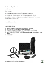 Preview for 3 page of KTS-Electronic GOLD ID-XL User Manual