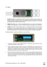 Preview for 7 page of KTS-Electronic GOLD ID-XL User Manual