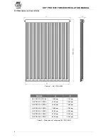 Preview for 8 page of KU Solar SKY PRO 10 CPC 58 Technical Manual