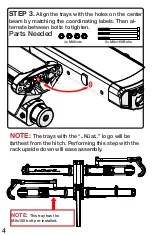 Preview for 4 page of Kuat Racks NV 2.0 User Manual