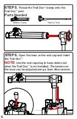 Preview for 6 page of Kuat Racks NV 2.0 User Manual