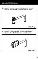 Preview for 7 page of Kuat Racks NV 2.0 User Manual