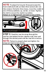 Preview for 11 page of Kuat Racks NV 2.0 User Manual