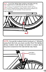 Preview for 12 page of Kuat Racks NV 2.0 User Manual