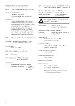 Preview for 22 page of Kübler Codix 13 Series Operating Instructions Manual