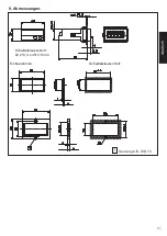 Preview for 11 page of Kübler CODIX 52U Operating Instructions Manual