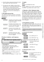 Preview for 14 page of Kübler CODIX 52U Operating Instructions Manual