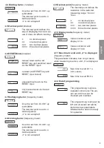 Preview for 15 page of Kübler CODIX 52U Operating Instructions Manual