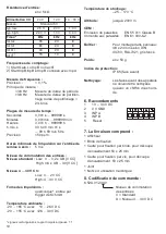 Preview for 32 page of Kübler CODIX 52U Operating Instructions Manual