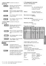 Preview for 43 page of Kübler CODIX 52U Operating Instructions Manual