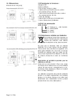 Preview for 30 page of Kubler 901 Operating Instructions Manual