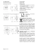 Preview for 40 page of Kubler 901 Operating Instructions Manual