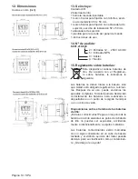 Preview for 50 page of Kubler 901 Operating Instructions Manual