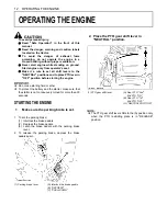 Preview for 28 page of Kubota B2320 Operator'S Manual