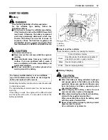 Preview for 73 page of Kubota B2320 Operator'S Manual