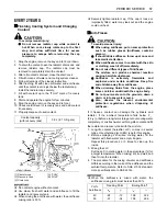 Preview for 83 page of Kubota B2320 Operator'S Manual