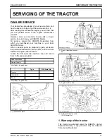 Preview for 23 page of Kubota B2401DT Operator'S Manual