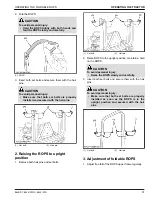 Preview for 37 page of Kubota B2401DT Operator'S Manual