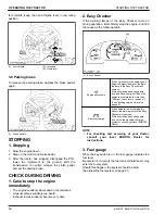 Preview for 42 page of Kubota B2401DT Operator'S Manual