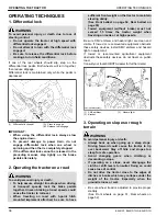 Preview for 44 page of Kubota B2401DT Operator'S Manual