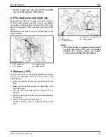 Preview for 47 page of Kubota B2401DT Operator'S Manual