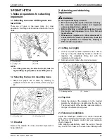 Preview for 49 page of Kubota B2401DT Operator'S Manual