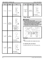 Preview for 58 page of Kubota B2401DT Operator'S Manual