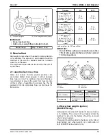 Preview for 61 page of Kubota B2401DT Operator'S Manual