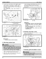 Preview for 72 page of Kubota B2401DT Operator'S Manual