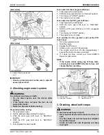 Preview for 75 page of Kubota B2401DT Operator'S Manual