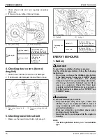 Preview for 76 page of Kubota B2401DT Operator'S Manual