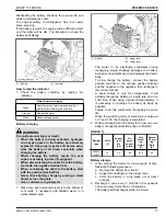 Preview for 77 page of Kubota B2401DT Operator'S Manual