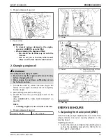 Preview for 81 page of Kubota B2401DT Operator'S Manual